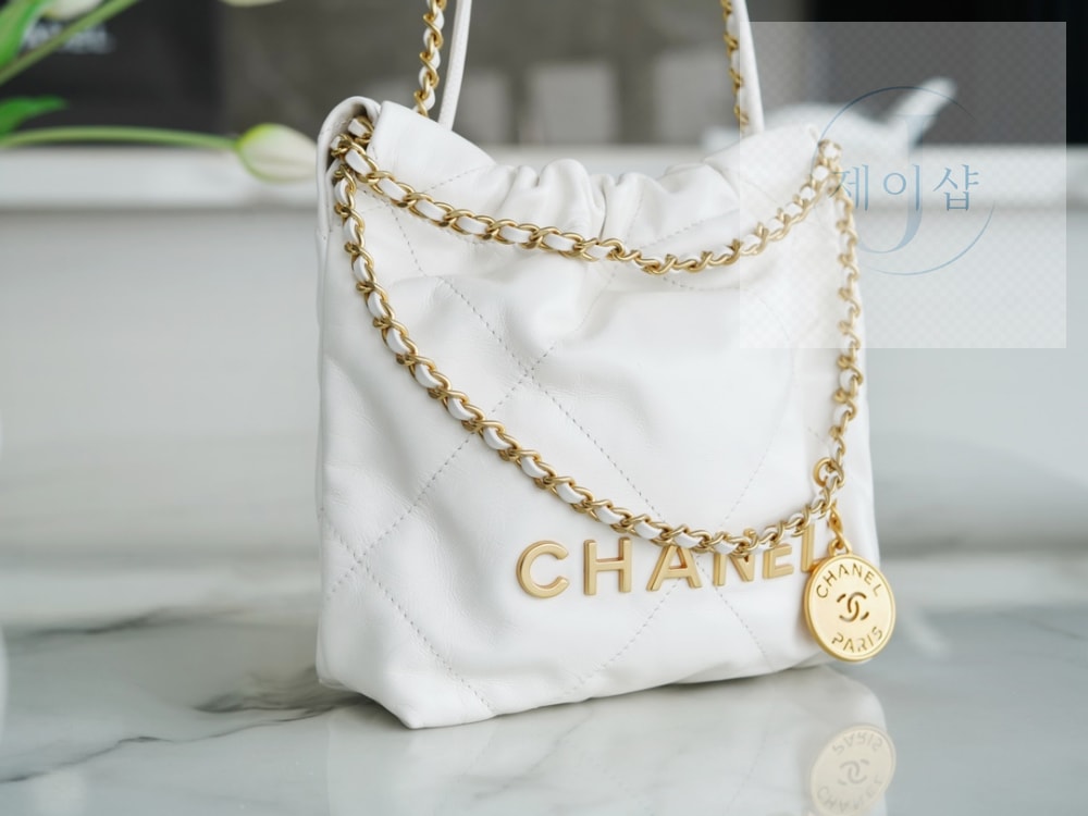 Chanel 22 Mini - 상세 이미지