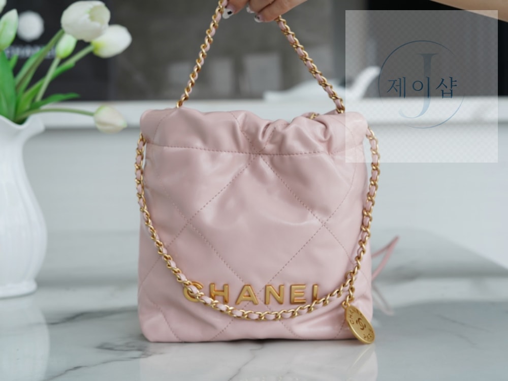 Chanel 22 Mini - 상세 이미지