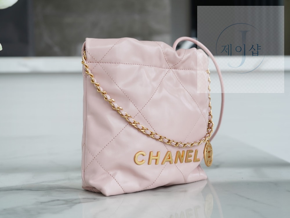 Chanel 22 Mini - 상세 이미지