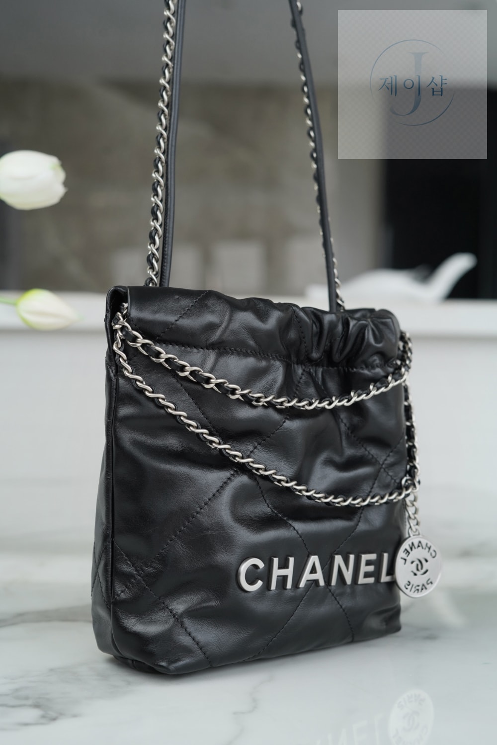 Chanel 22 Mini - 상세 이미지