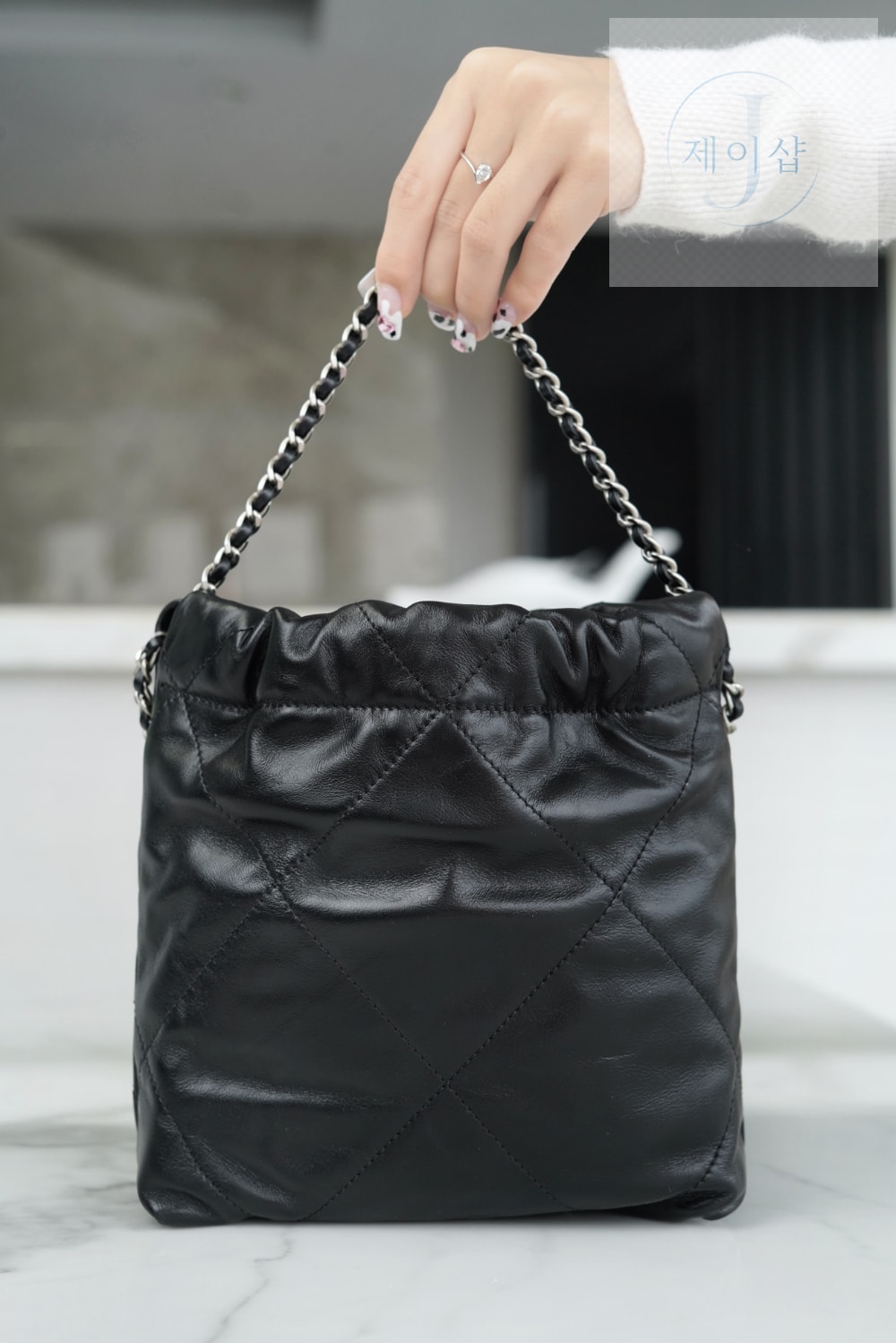 Chanel 22 Mini - 상세 이미지