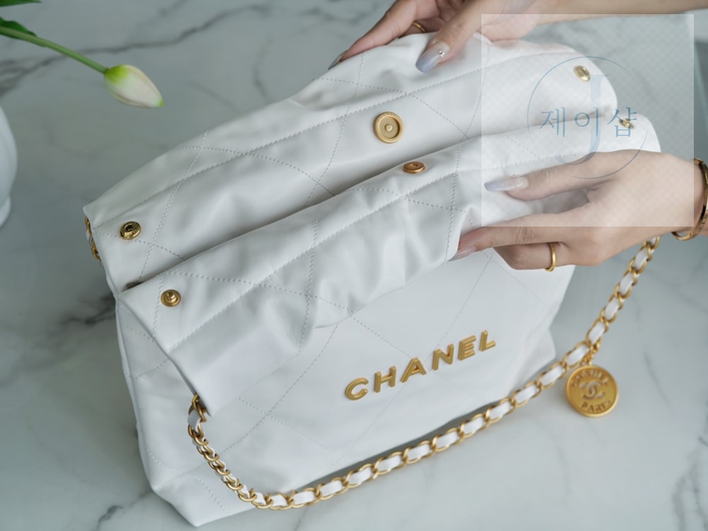 Chanel 22 Small - 상세 이미지