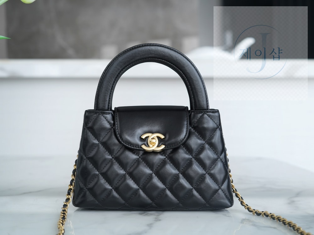 C H A N E L Chanel 23k Calfskin Kelly - 제이샵