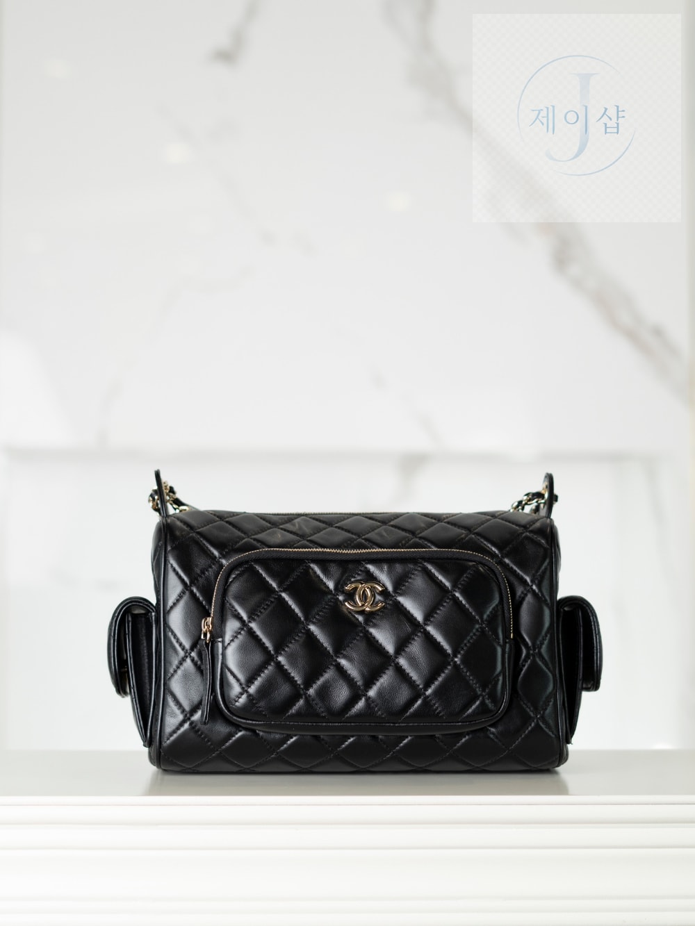 Chanel 24K Multi Pocket Camera