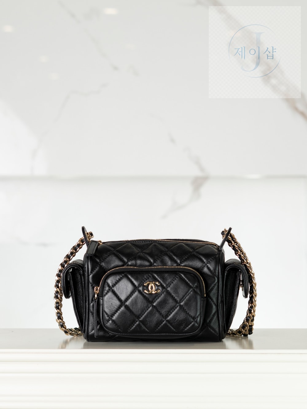 Chanel 24K Multi Pocket Camera