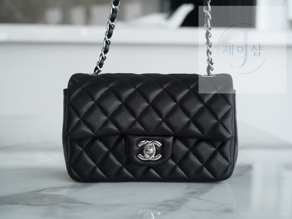 Chanel Classic New Mini Lam