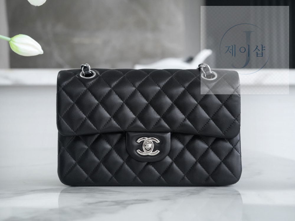 Chanel Classic Small Lam
