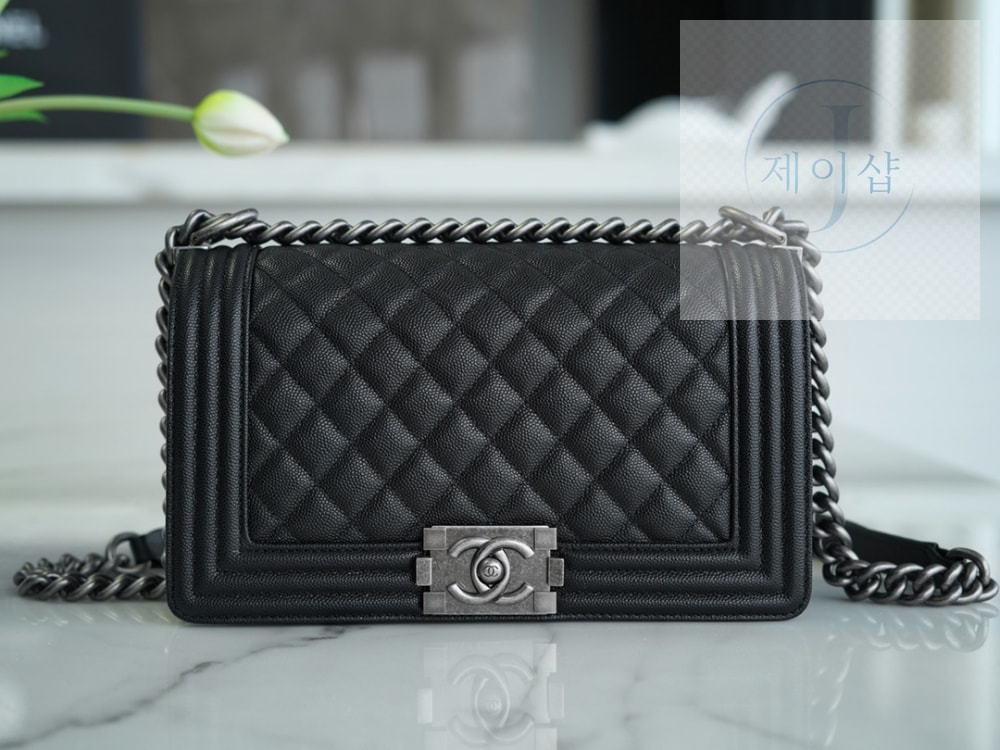 Chanel Le Boy Handbag