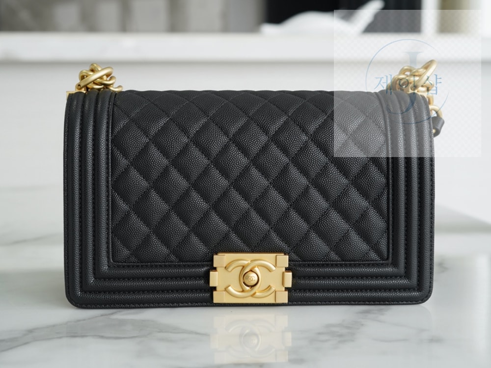 Chanel Le Boy Handbag
