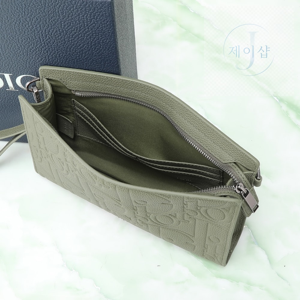 A5 Triangle Pouch - 상세 이미지