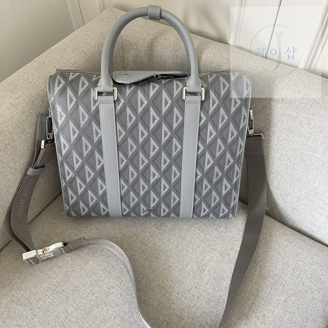 Dior Lingot Briefcase