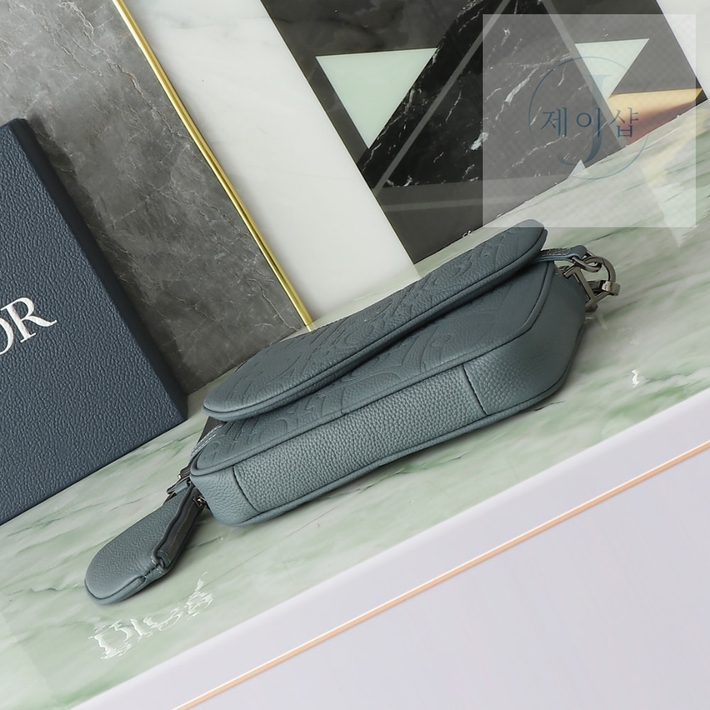 Saddle Triple Pouch - 상세 이미지