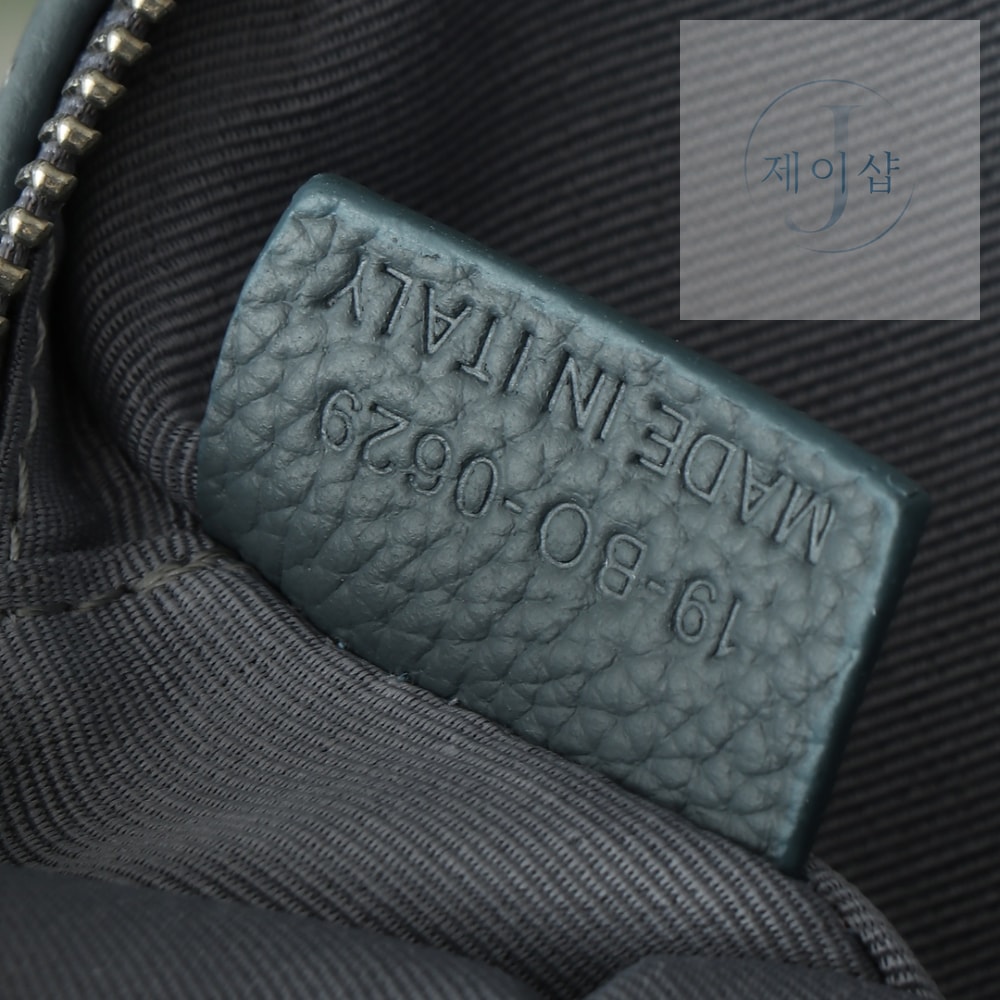 Saddle Triple Pouch - 상세 이미지