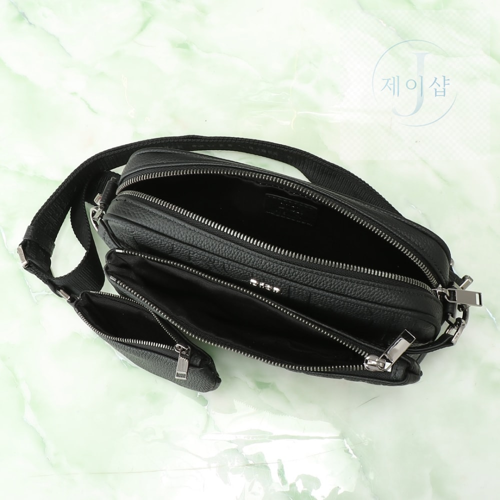 Saddle Triple Pouch - 상세 이미지