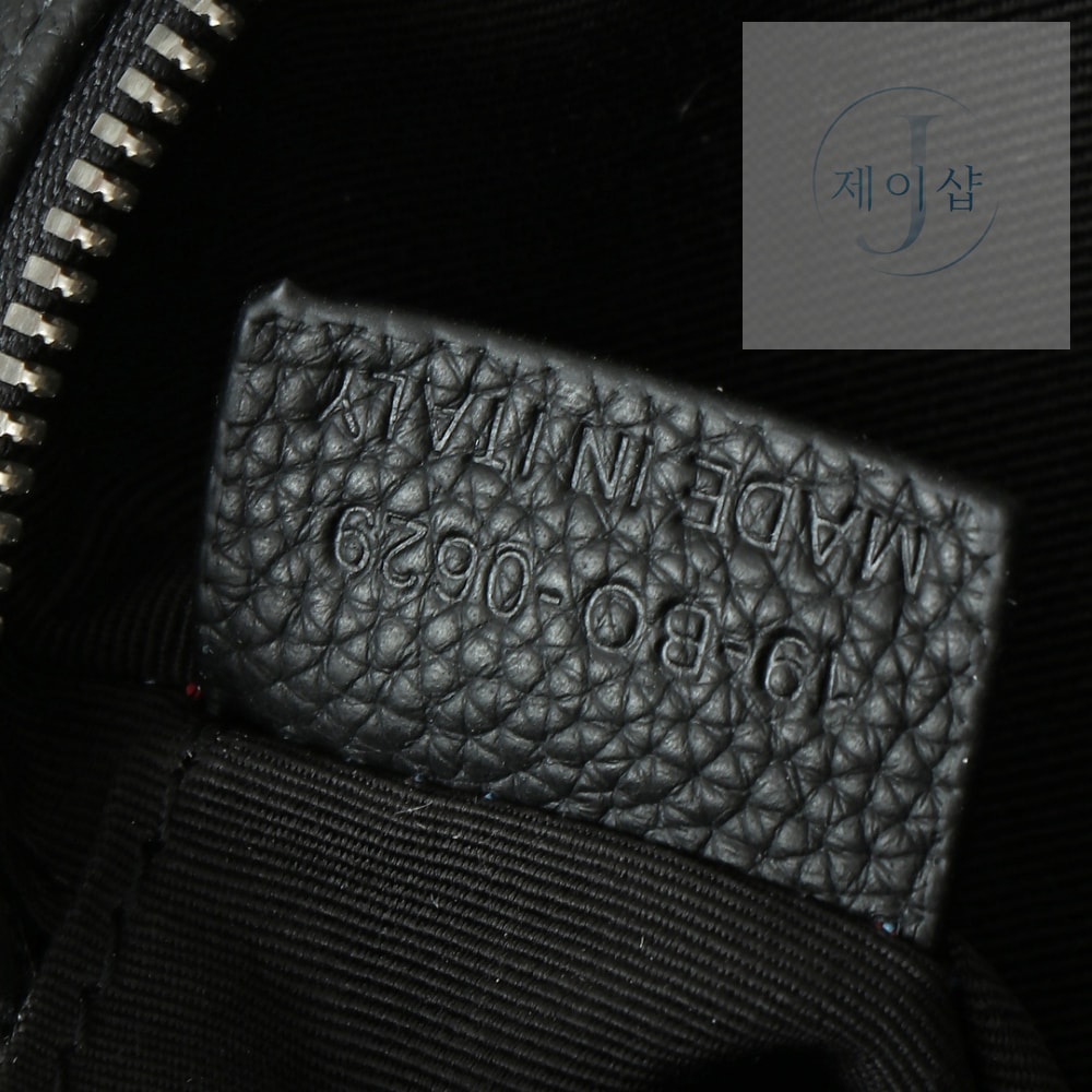 Saddle Triple Pouch - 상세 이미지