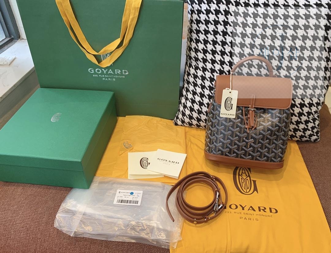 Goyard Alpin Mini