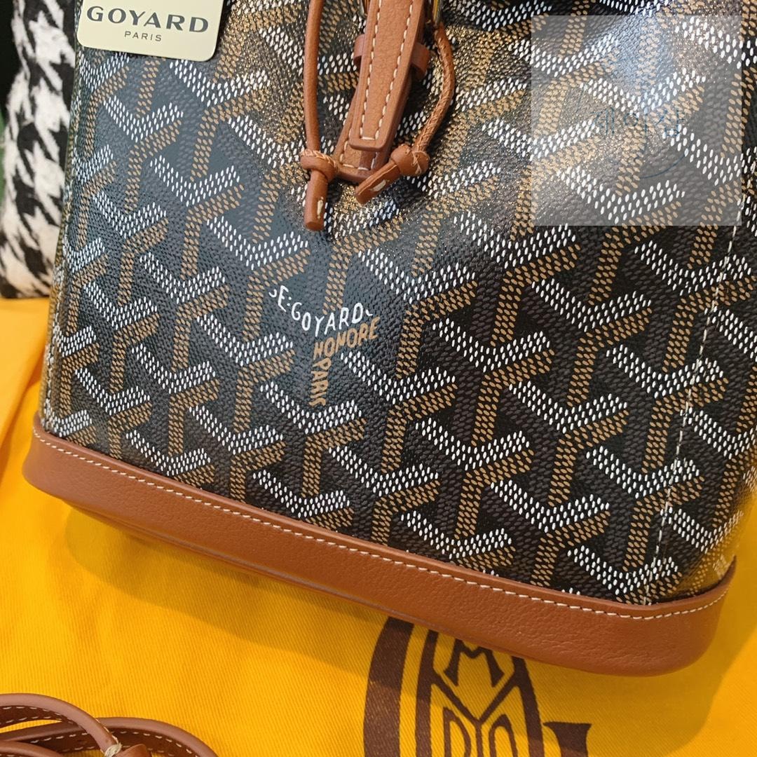 Goyard Alpin Mini - 상세 이미지