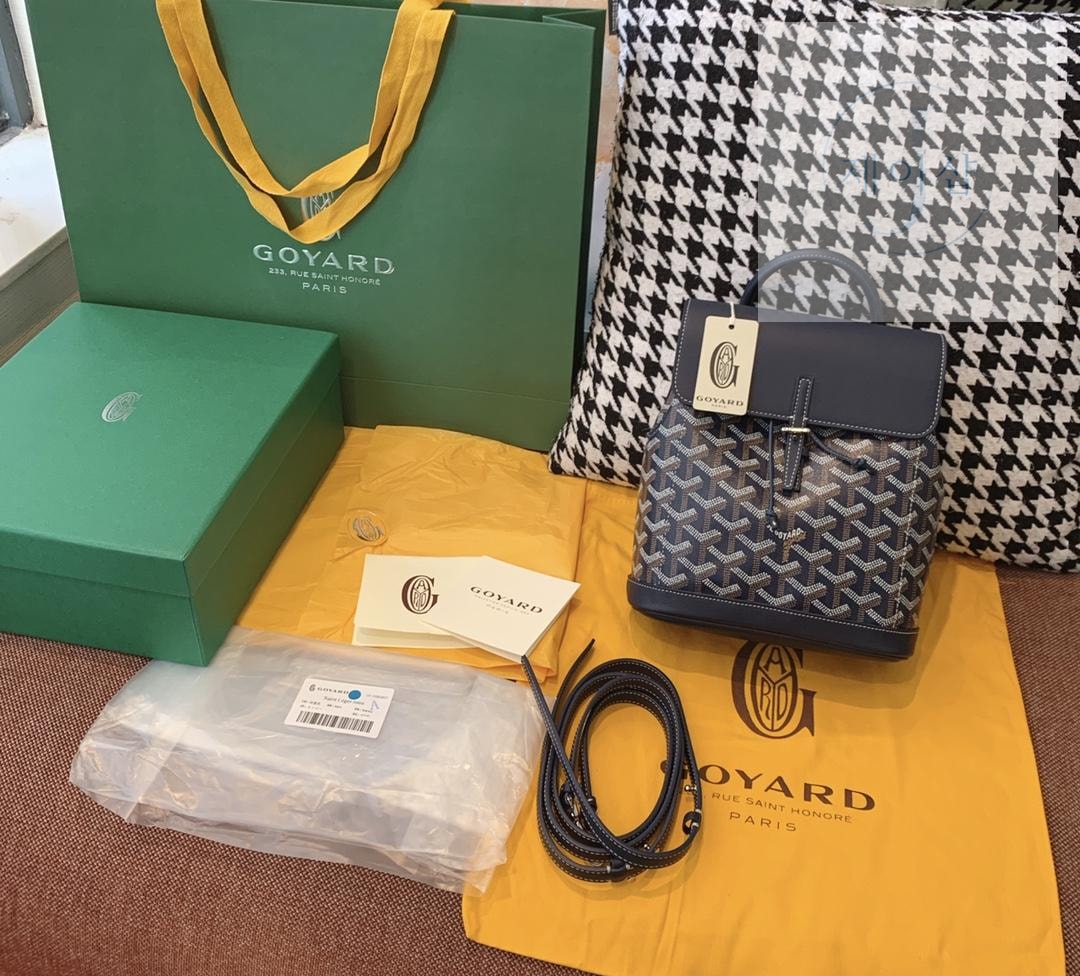 Goyard Alpin Mini - 상세 이미지
