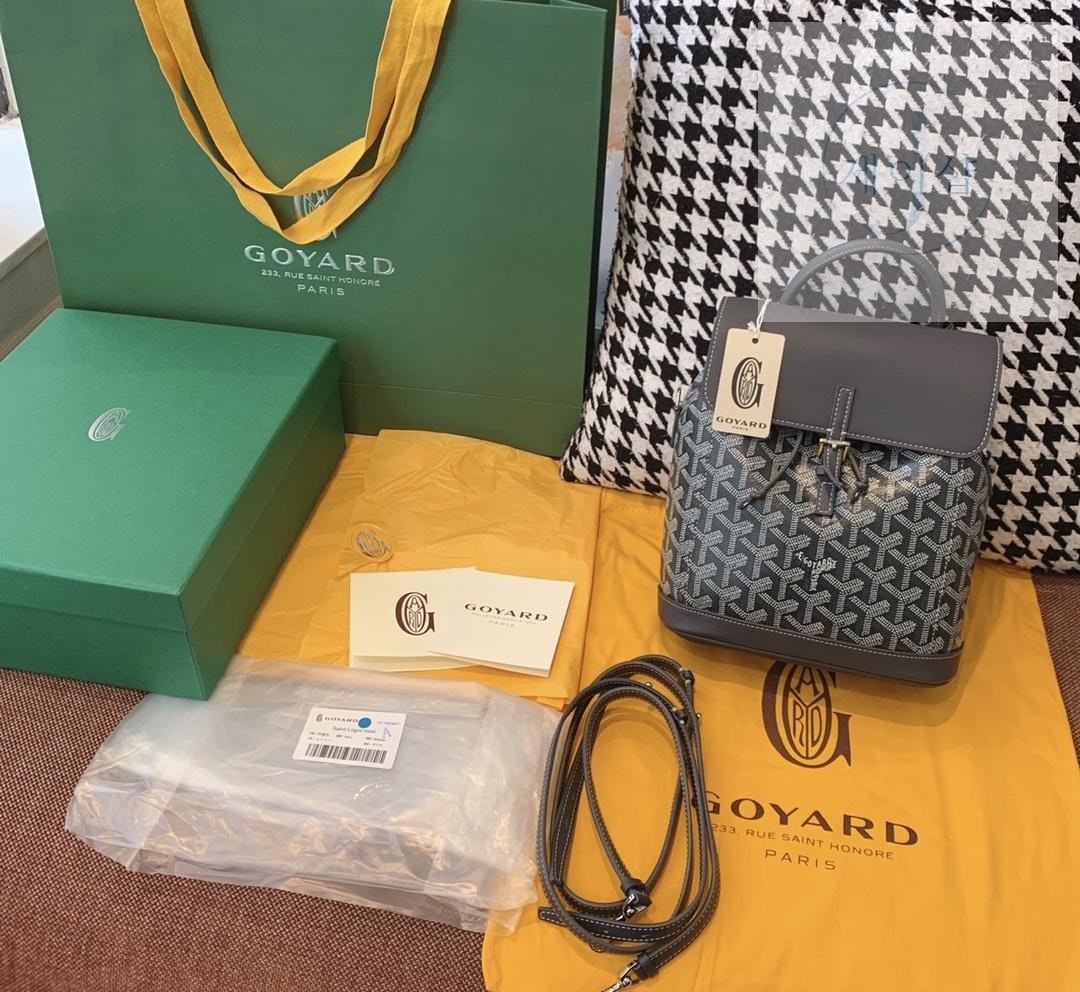Goyard Alpin Mini - 상세 이미지