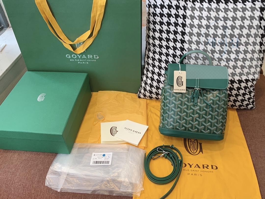 Goyard Alpin Mini - 상세 이미지