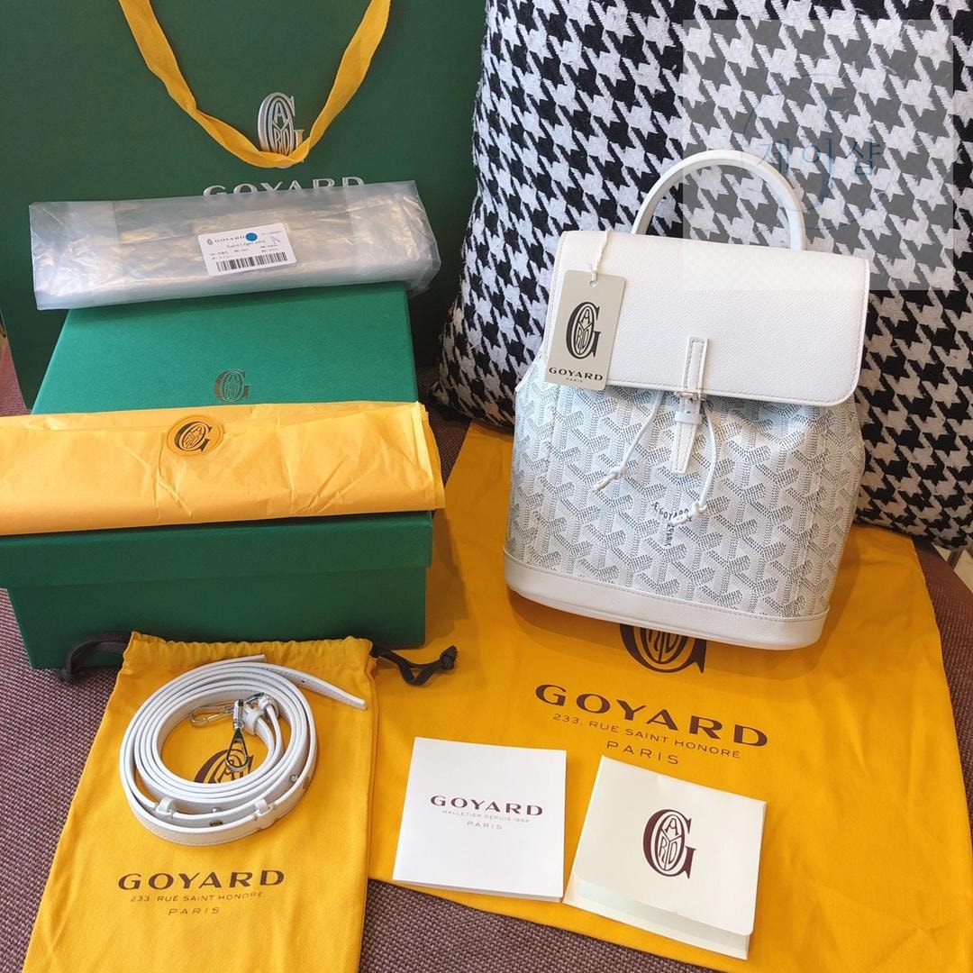 Goyard Alpin Mini - 상세 이미지