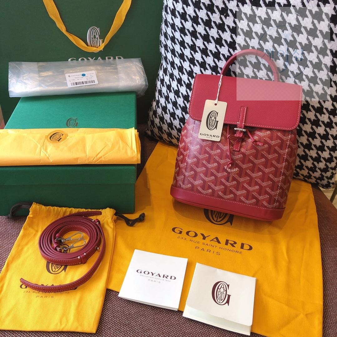 Goyard Alpin Mini - 상세 이미지