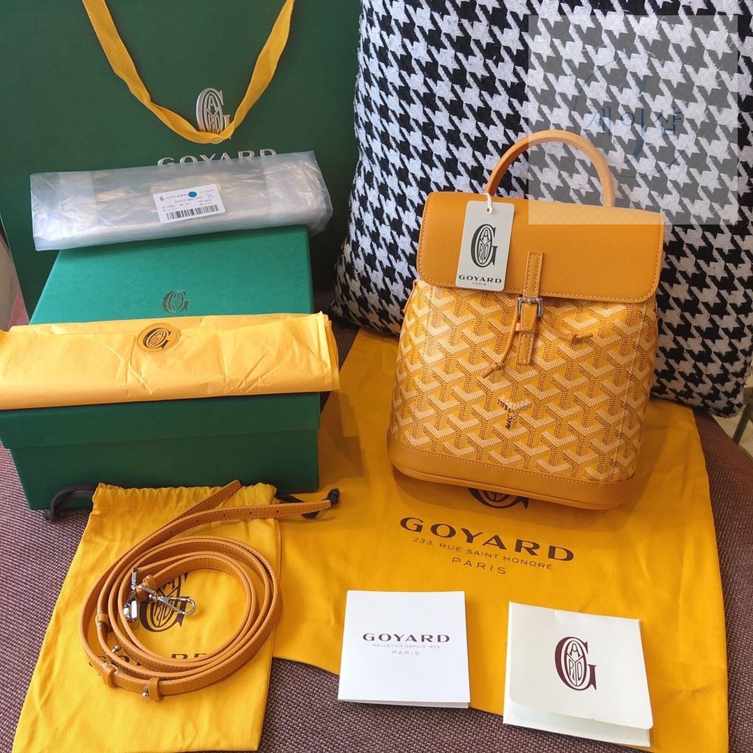 Goyard Alpin Mini - 상세 이미지