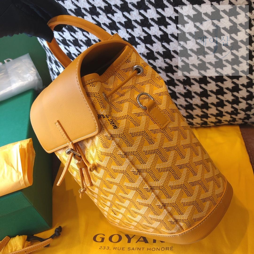Goyard Alpin Mini - 상세 이미지