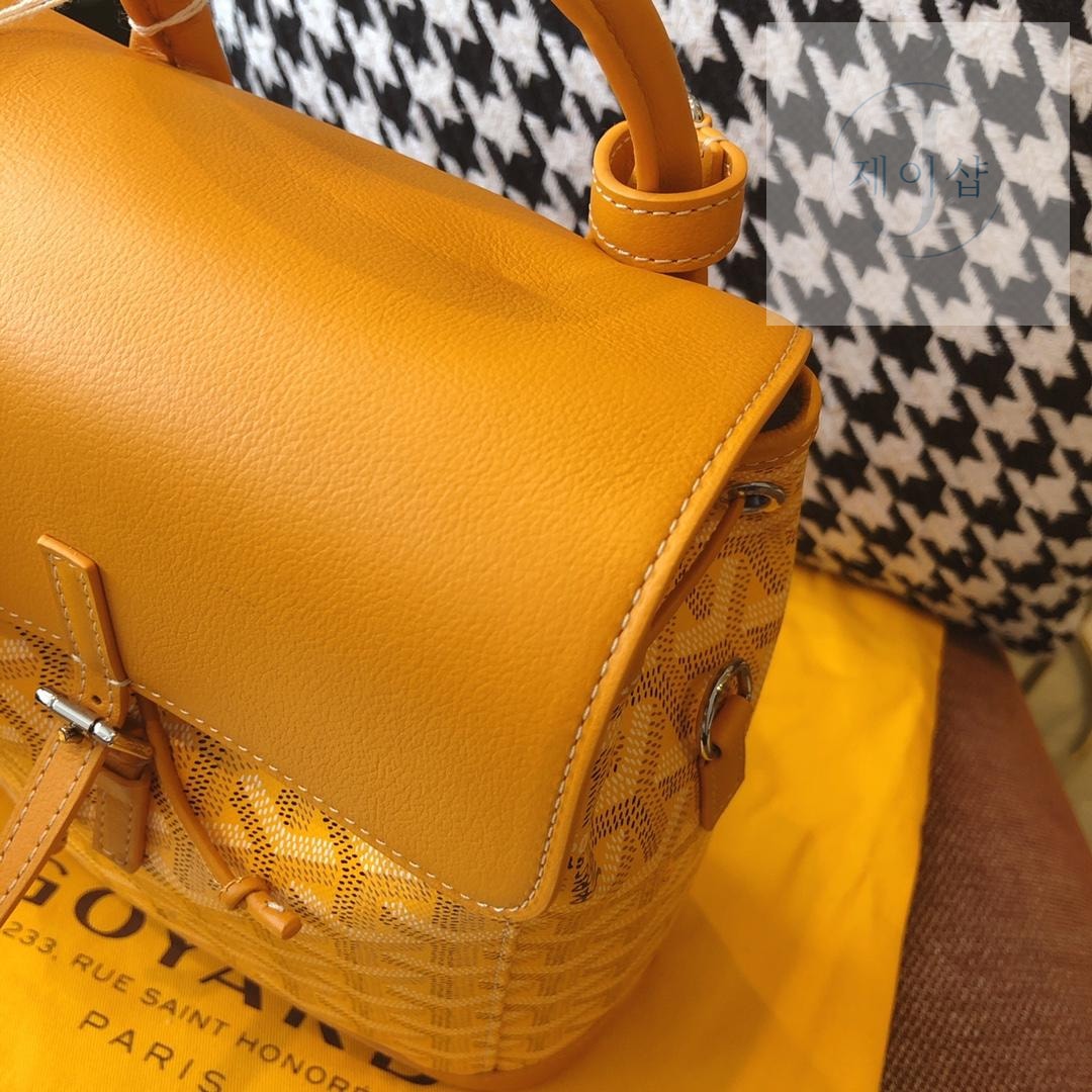 Goyard Alpin Mini - 상세 이미지
