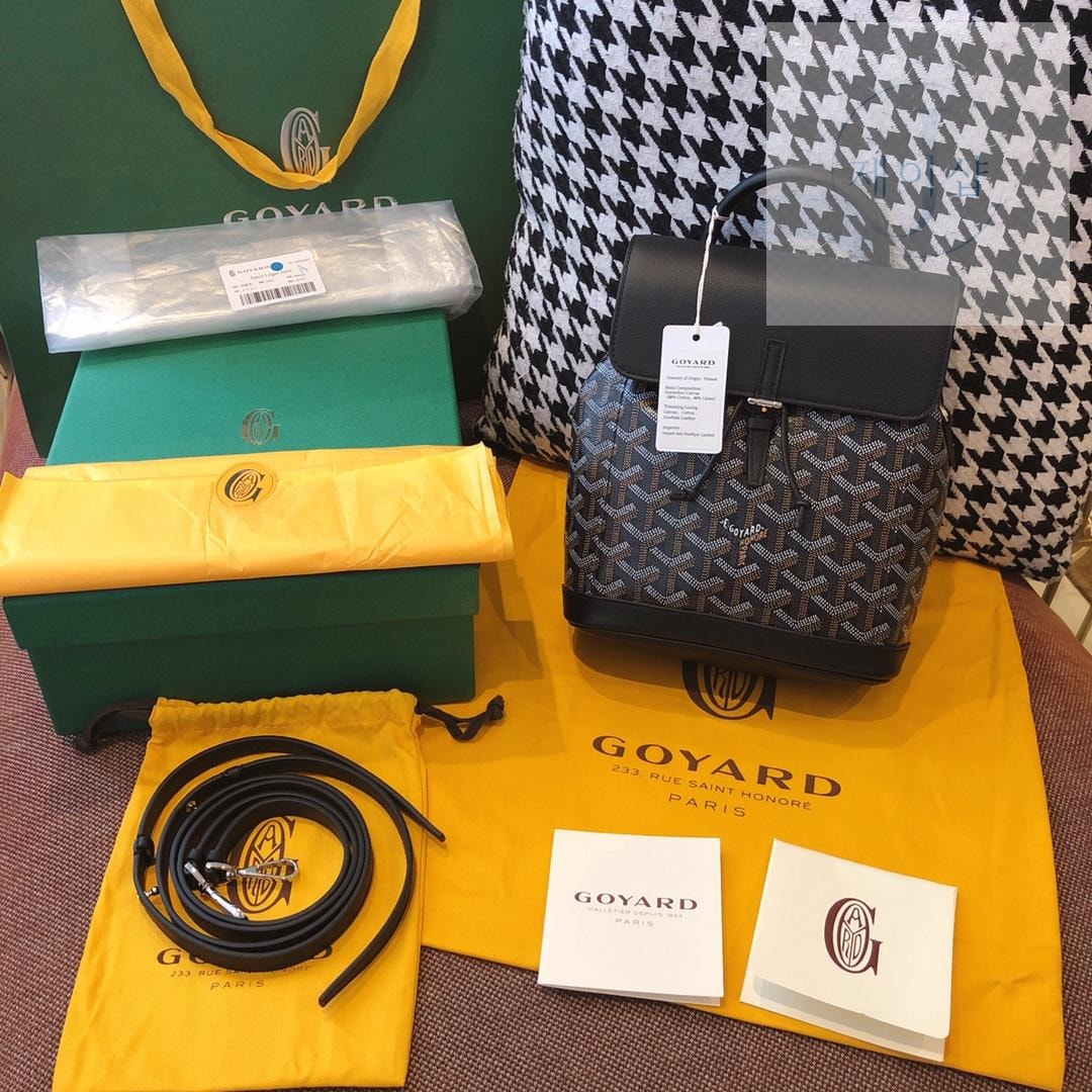 Goyard Alpin Mini - 상세 이미지