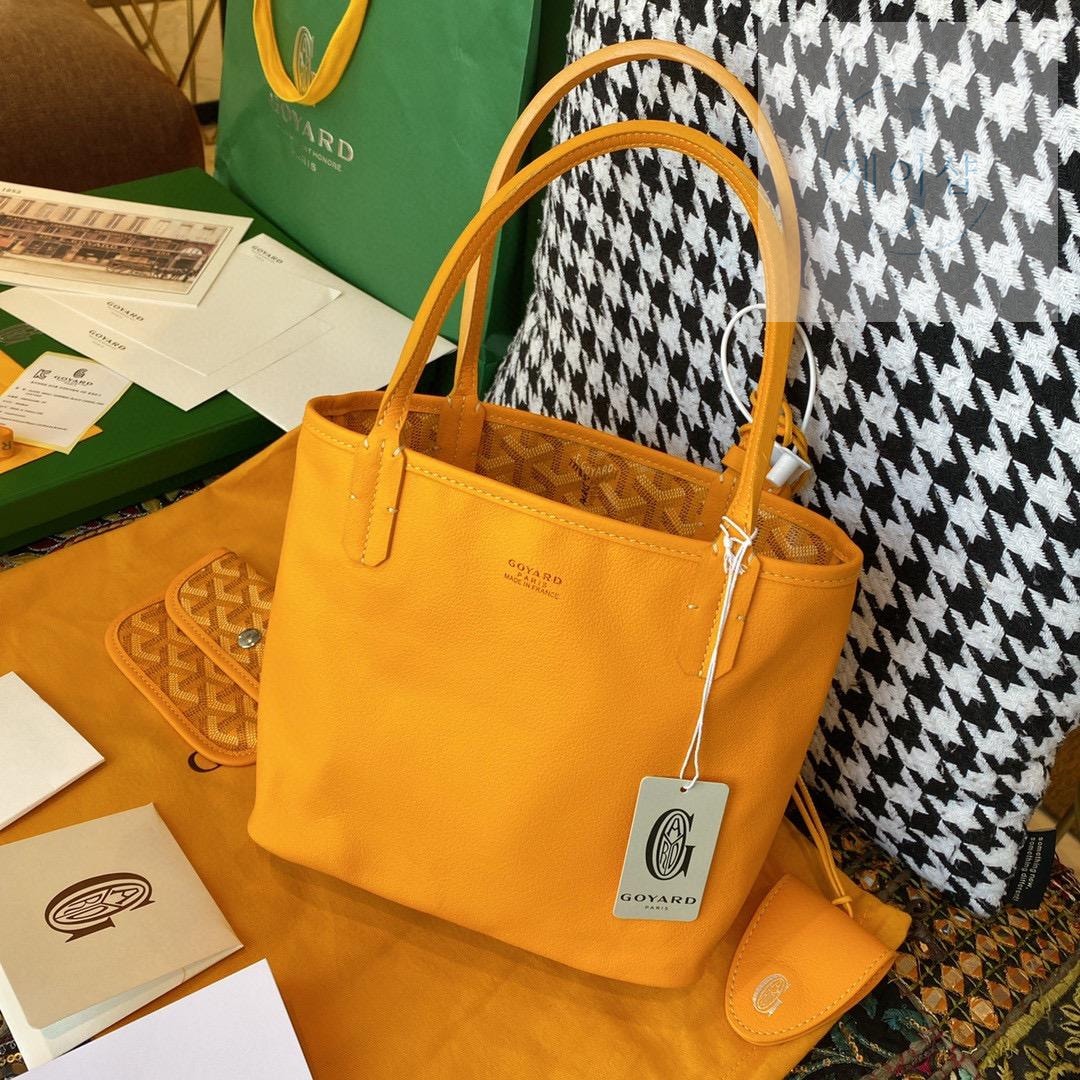 Goyard Anjou Mini Bulldog Macaje - 상세 이미지