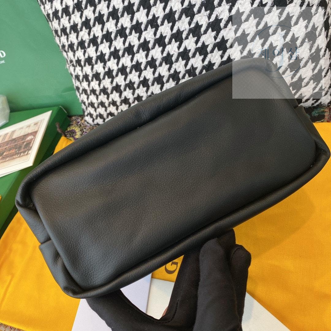 Goyard Anjou Mini Bulldog Macaje - 상세 이미지