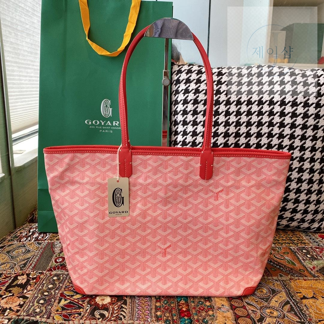 Goyard Artois PM MM - 상세 이미지