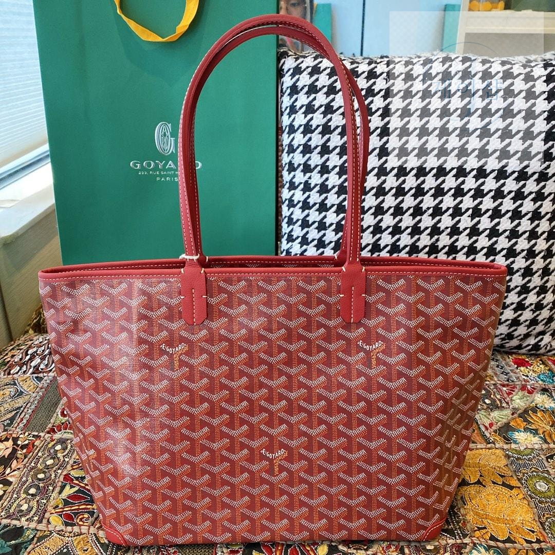 Goyard Artois PM MM - 상세 이미지