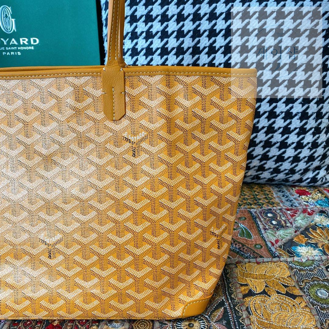 Goyard Artois PM MM - 상세 이미지