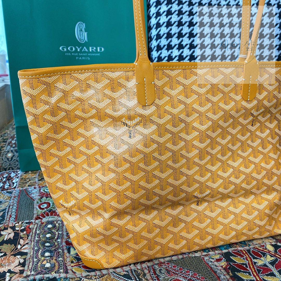 Goyard Artois PM MM - 상세 이미지