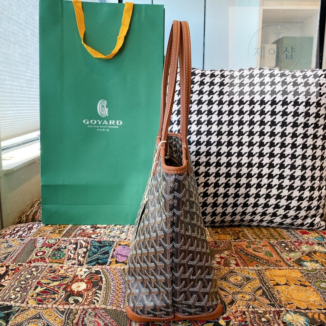 Goyard Artois PM MM - 상세 이미지