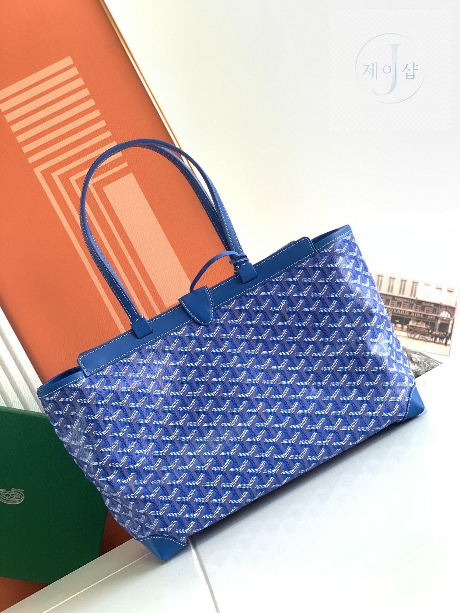 Goyard Bellechasse Vieux - 상세 이미지