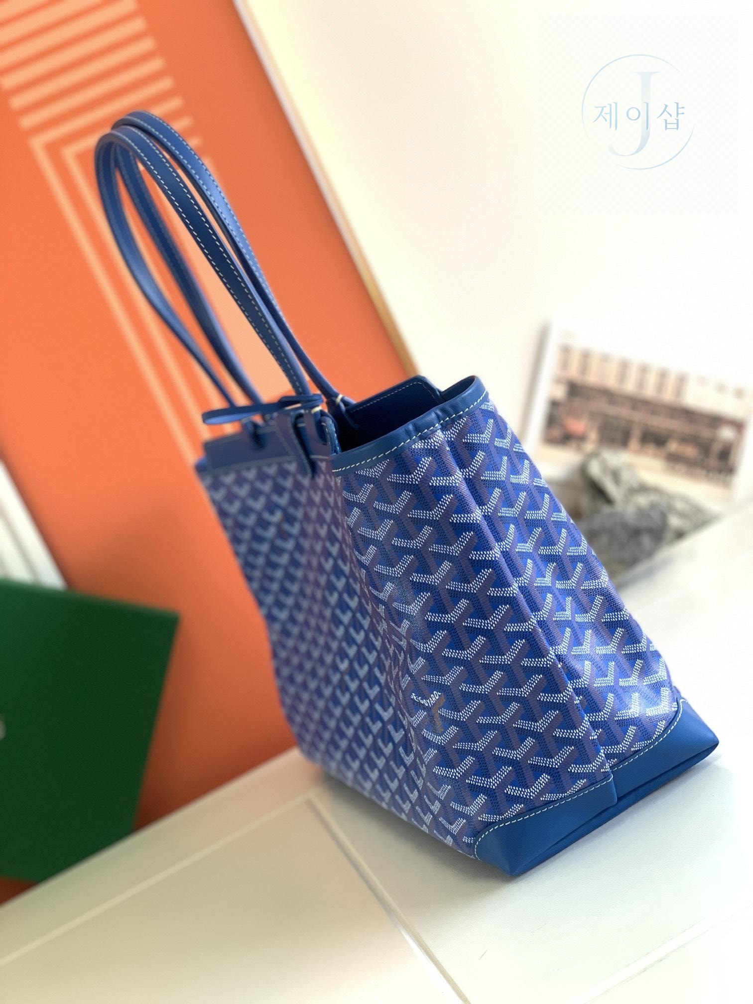 Goyard Bellechasse Vieux - 상세 이미지