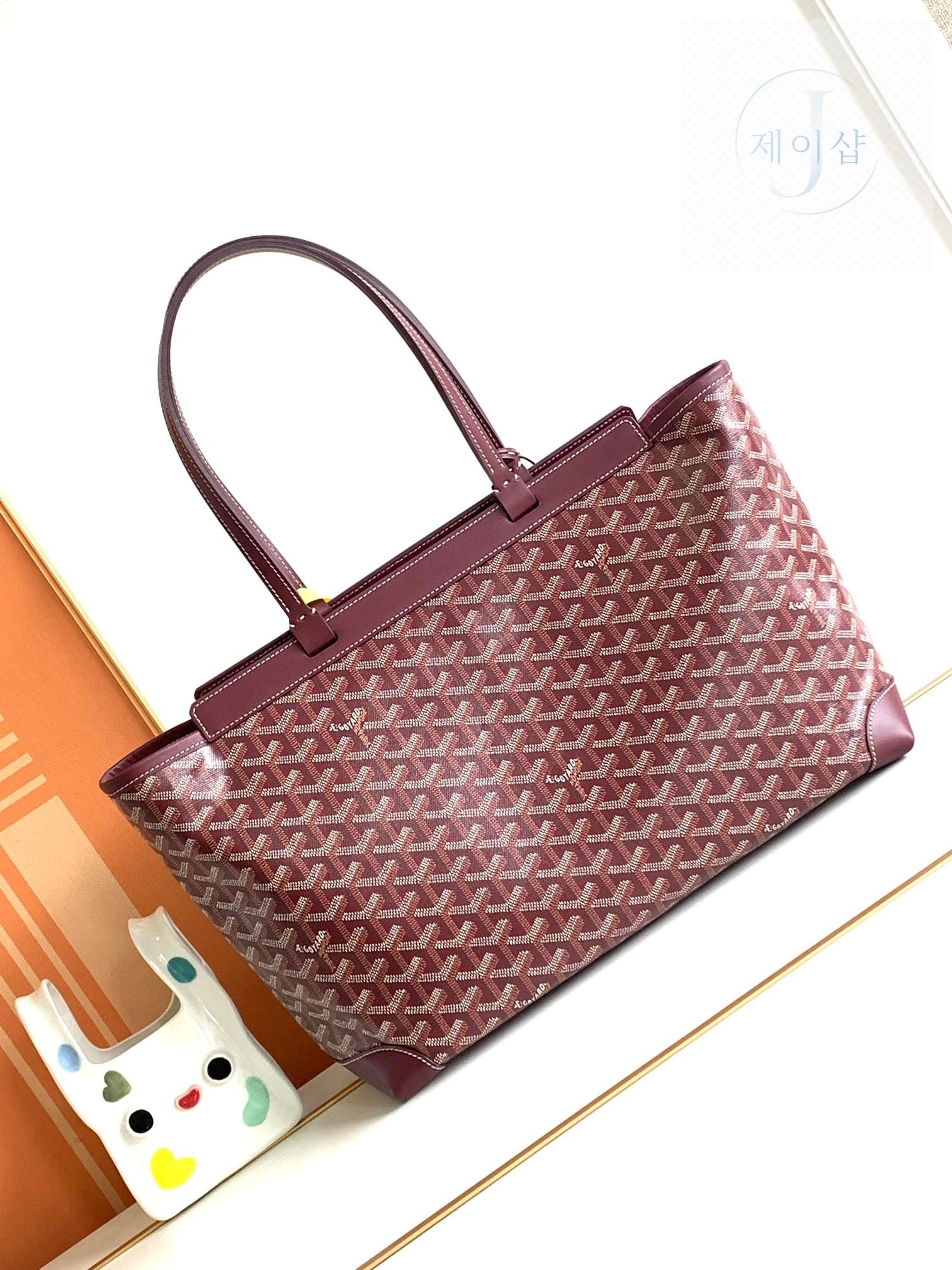 Goyard Bellechasse Vieux - 상세 이미지