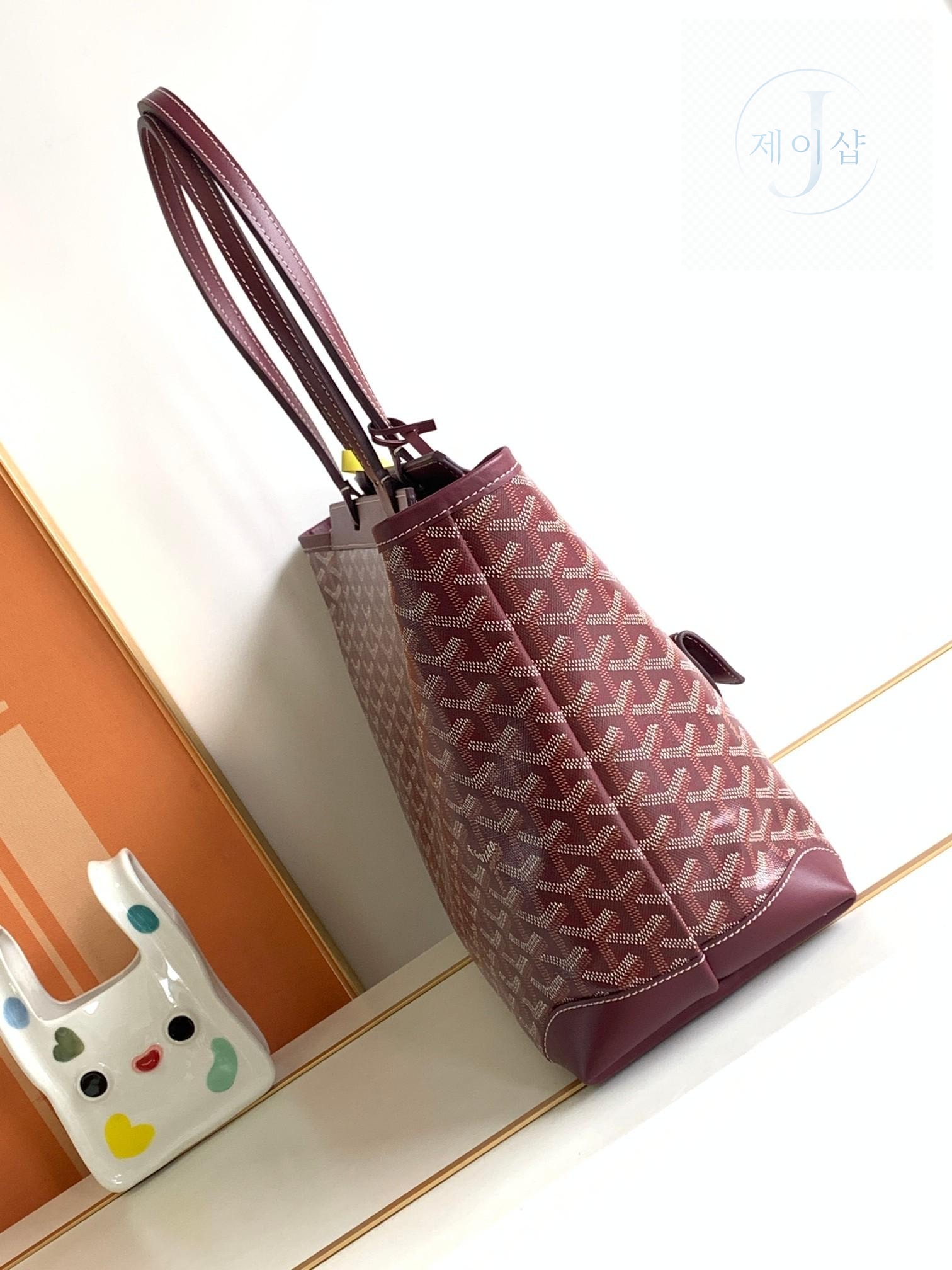 Goyard Bellechasse Vieux - 상세 이미지