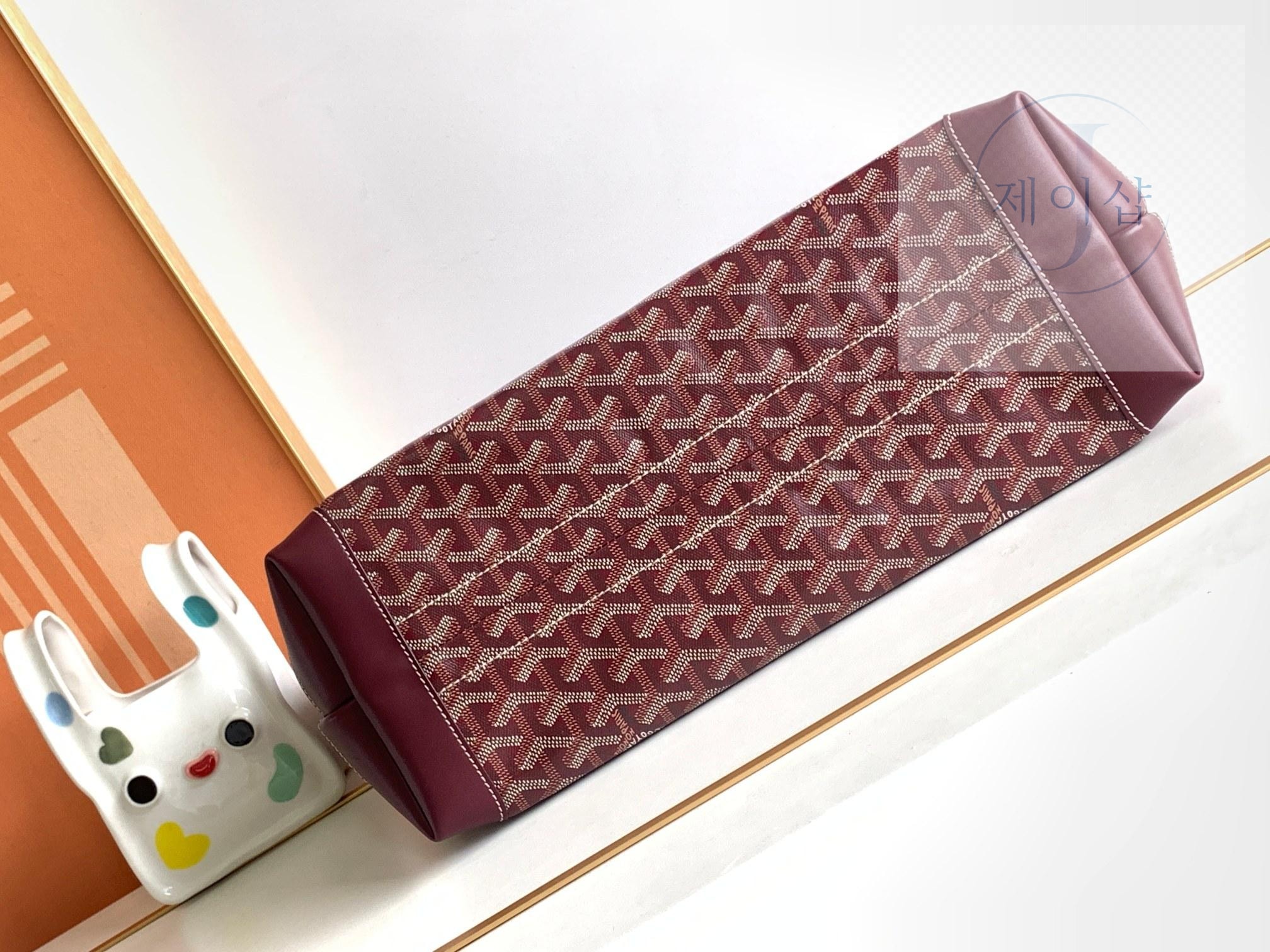 Goyard Bellechasse Vieux - 상세 이미지