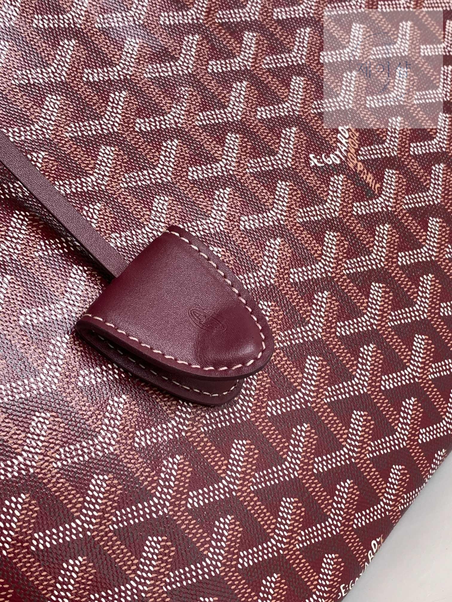Goyard Bellechasse Vieux - 상세 이미지