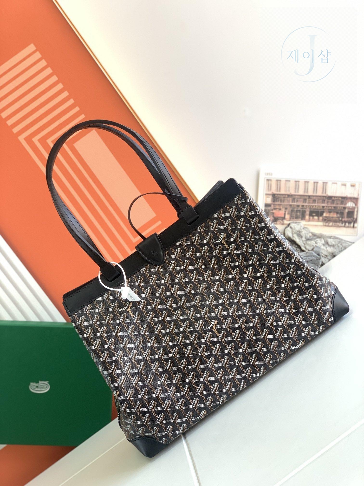 Goyard Bellechasse Vieux - 상세 이미지