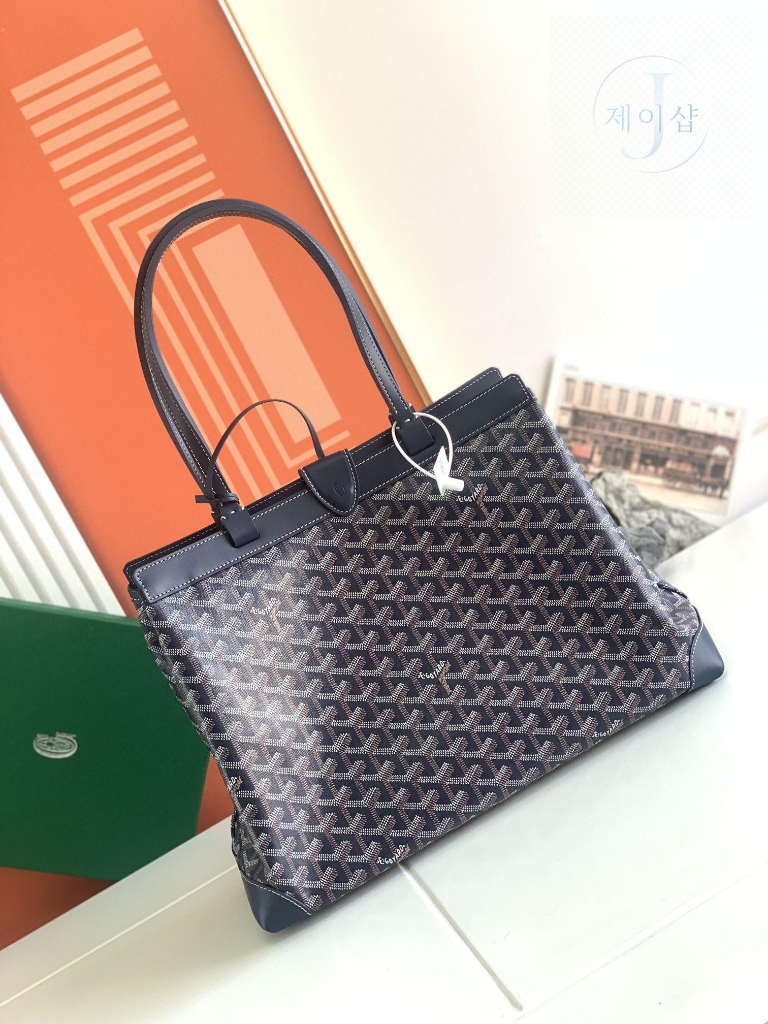 Goyard Bellechasse Vieux - 상세 이미지