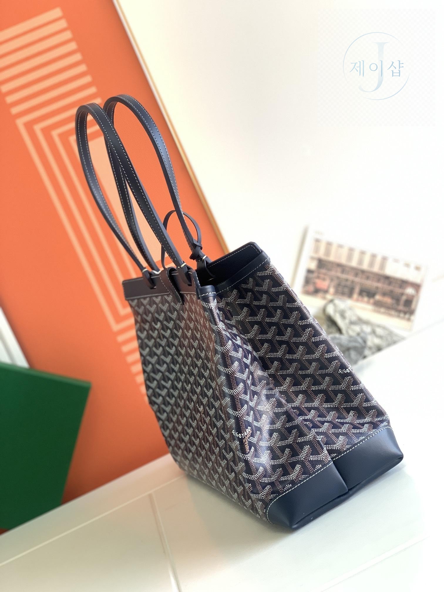 Goyard Bellechasse Vieux - 상세 이미지