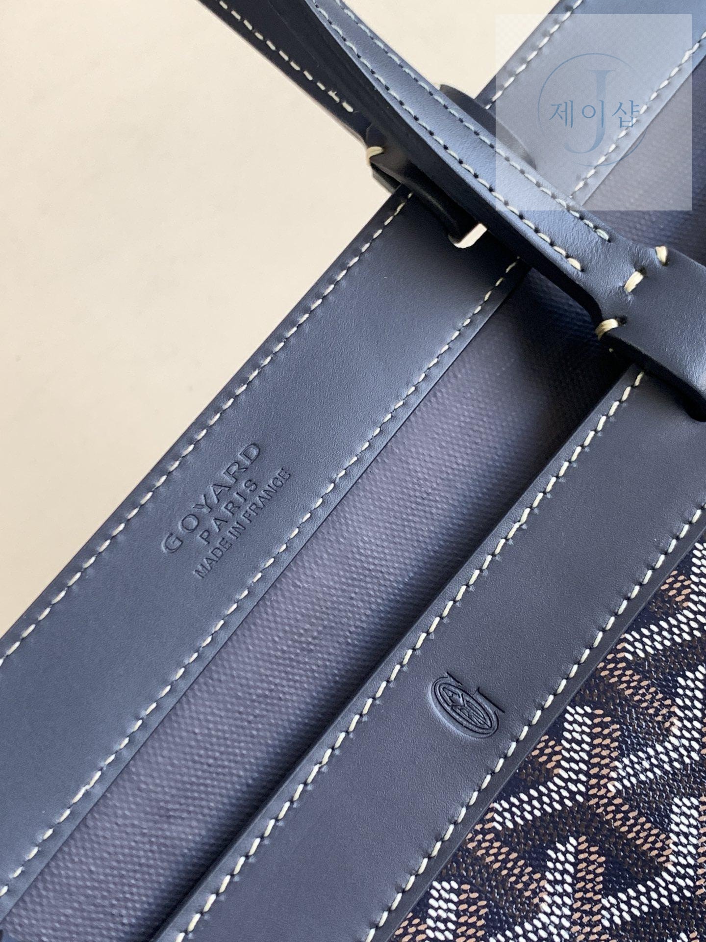 Goyard Bellechasse Vieux - 상세 이미지