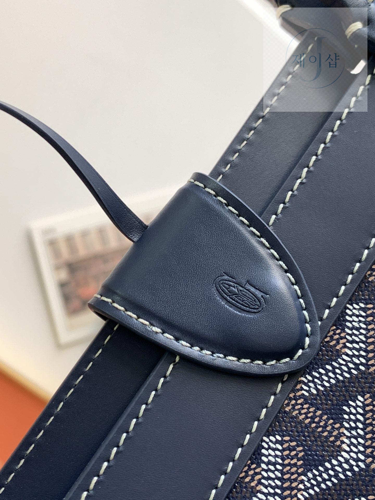 Goyard Bellechasse Vieux - 상세 이미지