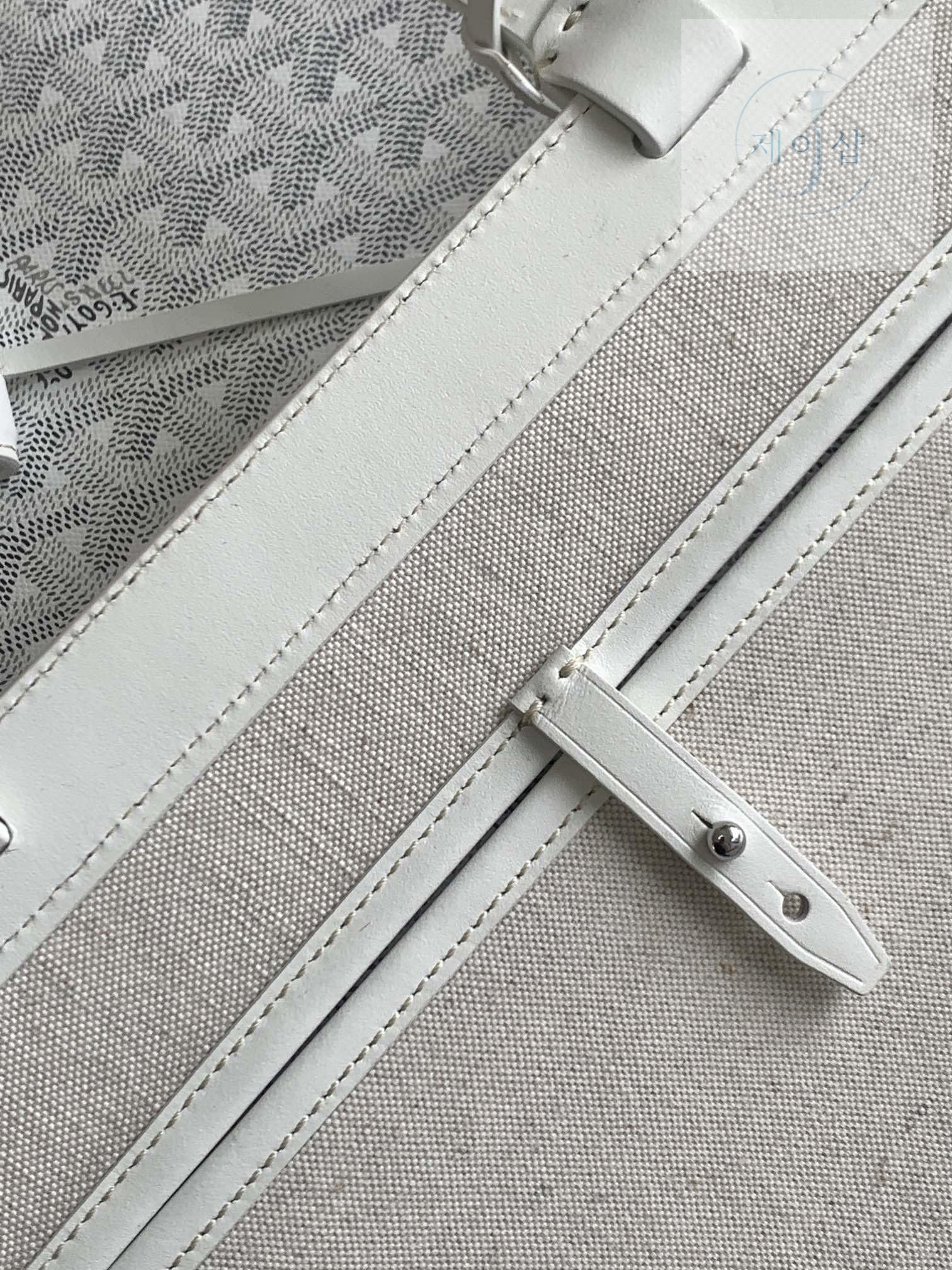Goyard Bellechasse Vieux - 상세 이미지