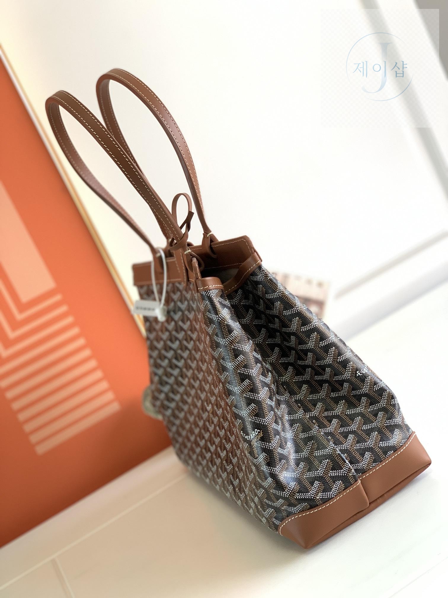Goyard Bellechasse Vieux - 상세 이미지